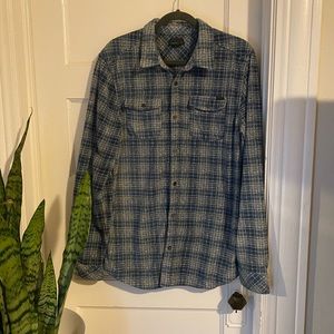 O’Neil men’s fleece flannel